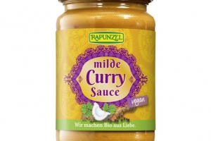 SALSA CURRY SUAVE RAPUNZEL